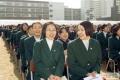 1999년 철산여자중학교 졸업식 썸네일 이미지